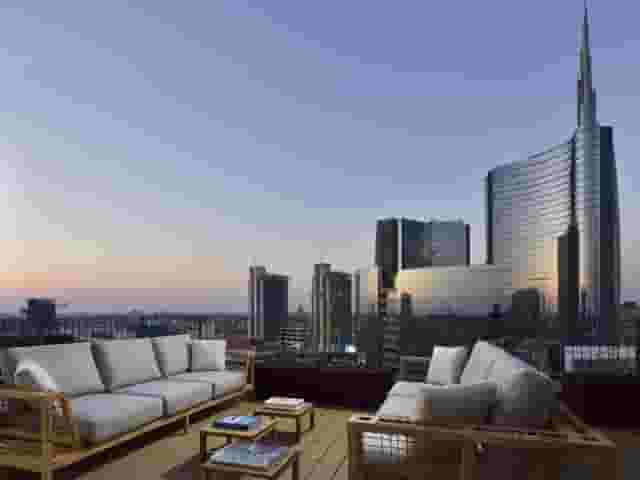 The Terrace