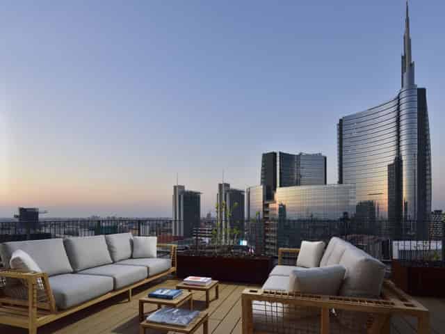 The Terrace