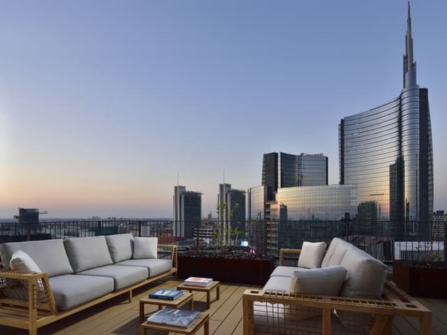 The Terrace