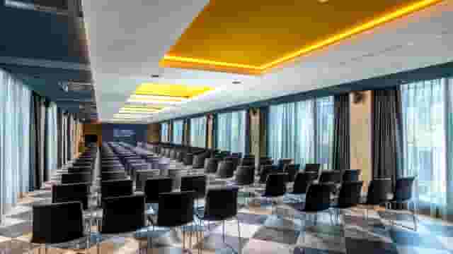 Meeting rooms