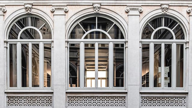 Luxury Palazzo Molteni facade for exclusive gala or product launch event venue.
