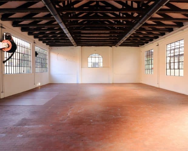 Sala Capriate