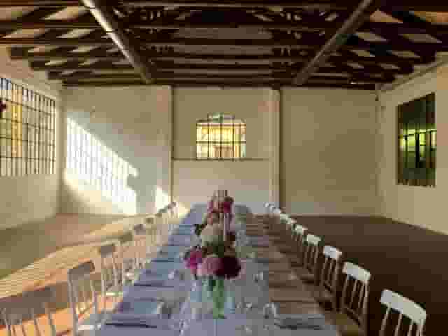 Sala Capriate