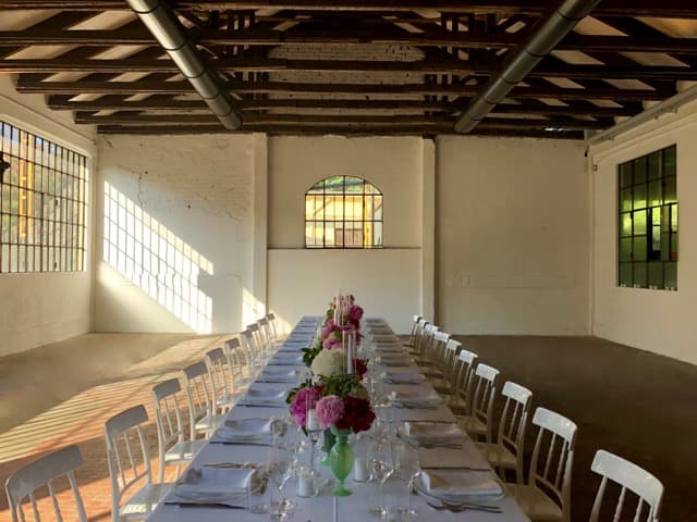 Sala Capriate