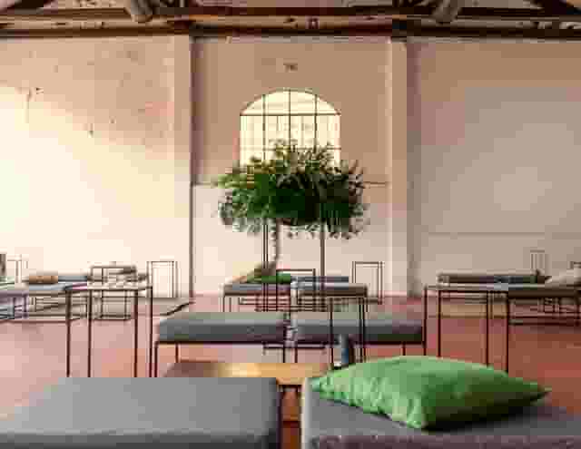 Sala Opificio