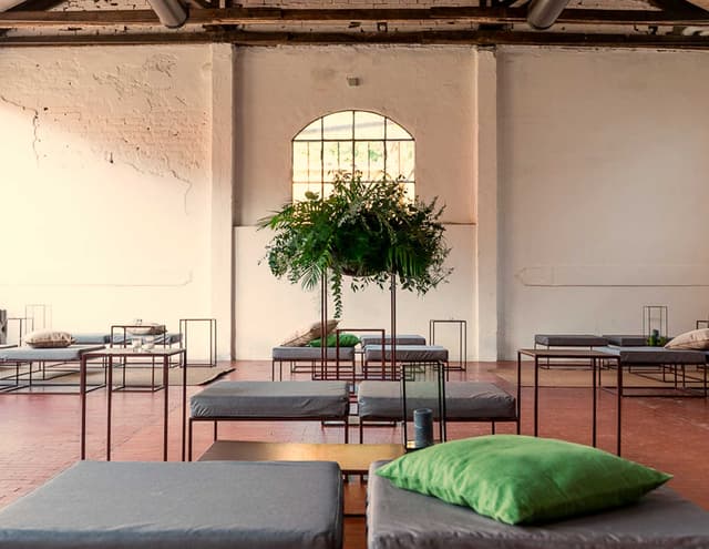 Sala Opificio