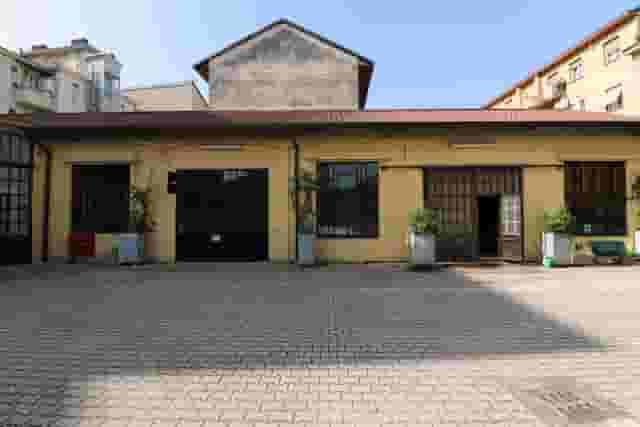 Sala Opificio
