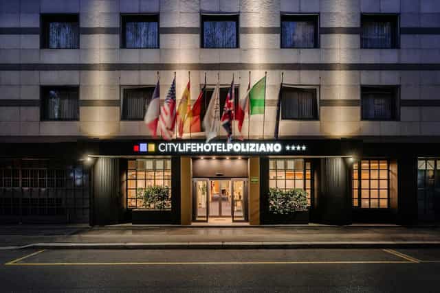 CityLife Hotel Poliziano - >City Life Hotel Poliziano, by R Collection Hotels</a>