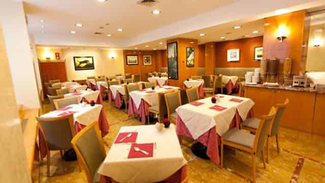 Meeting Rooms
