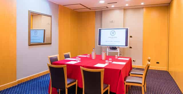 Meeting Rooms