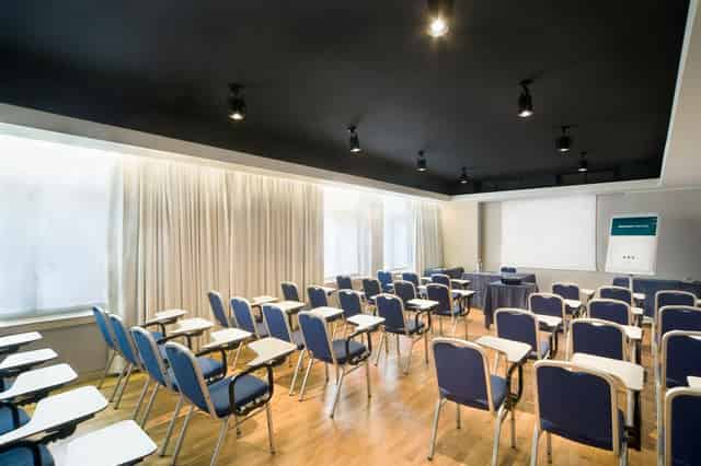 Porta Nuova Meeting Room