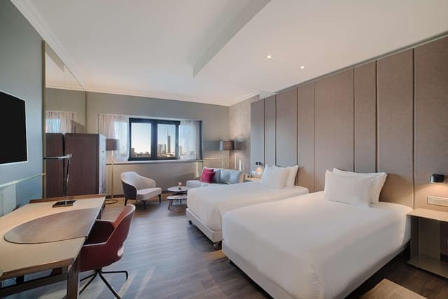 Porta Nuova Meeting Room