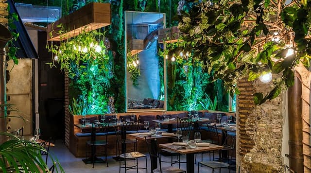 Clorofilla Restaurant