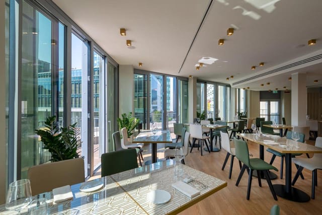 HOTEL TOCQ MILANO 4* (Italia) - da 95 ...