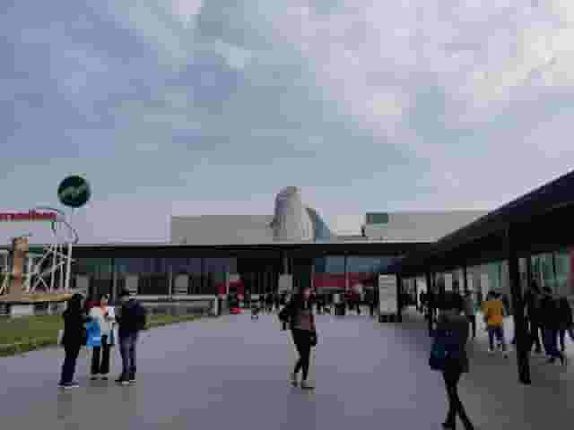 Stella Polare Convention Centre