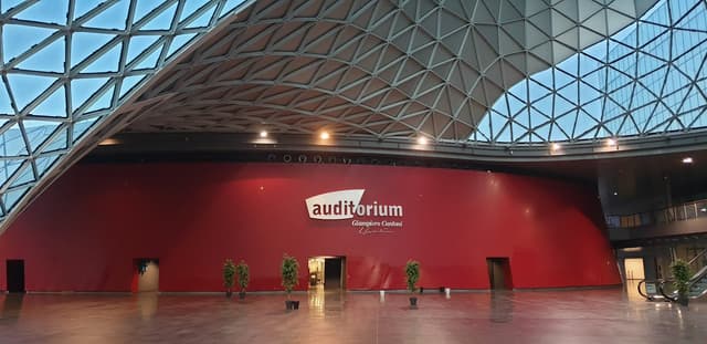Stella Polare Convention Centre