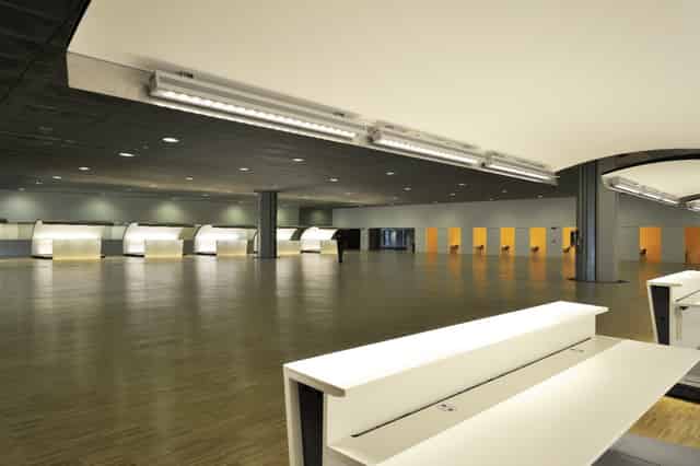 Conference center