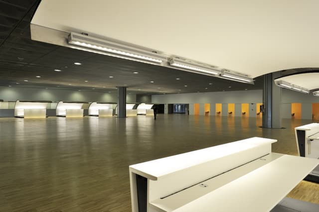 Conference center