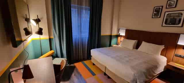 Duo Milano Porta Nuova, a Tribute Portfolio Hotel - >Santiago Chacón</a>
