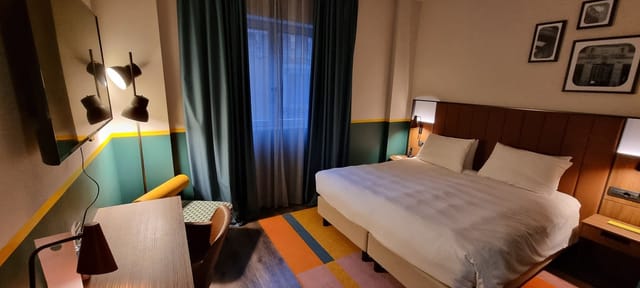 Duo Milano Porta Nuova, a Tribute Portfolio Hotel - >Santiago Chacón</a>