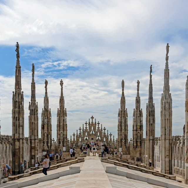 The Roof Milan