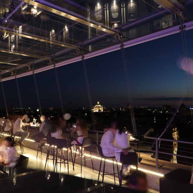 Rooftop Lounge