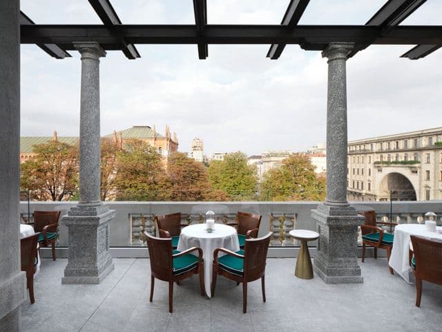 Casa Cipriani Milano