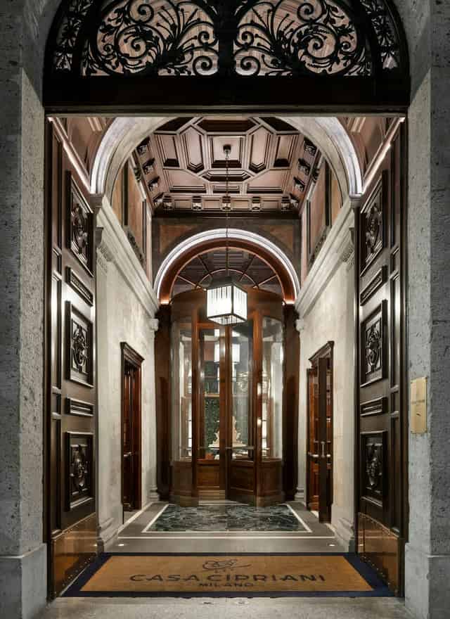 Casa Cipriani Milano