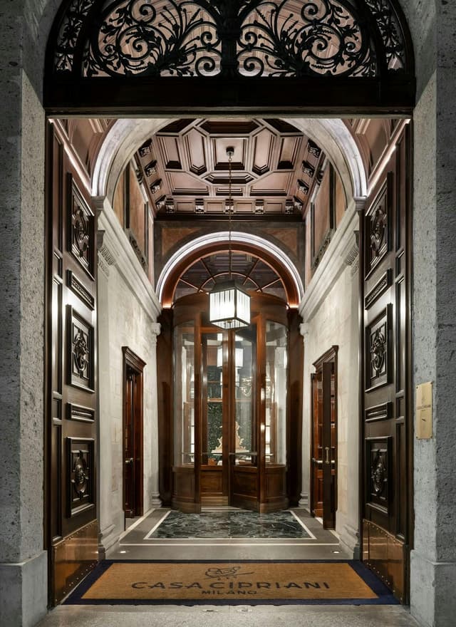 Casa Cipriani Milano