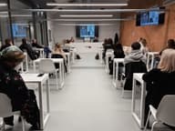 Small Meeting Rooms
