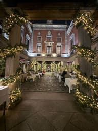 Private Dining Rooms