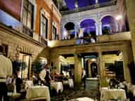 Private Dining Rooms