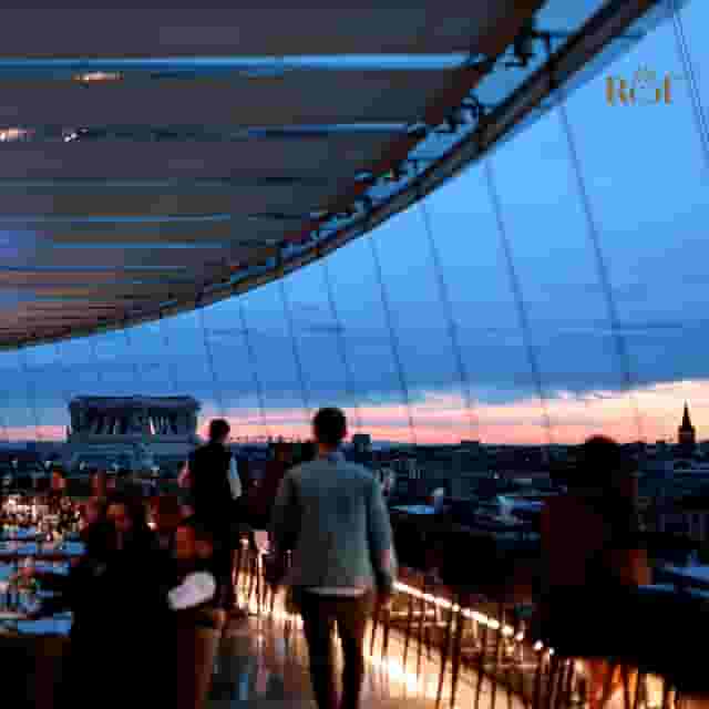 Rooftop Bar
