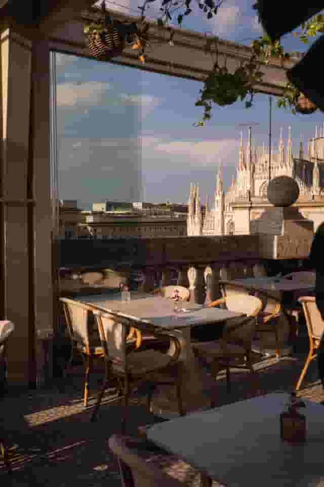 Rooftop Bar