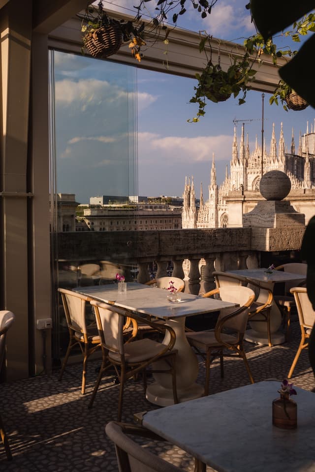 Rooftop Bar