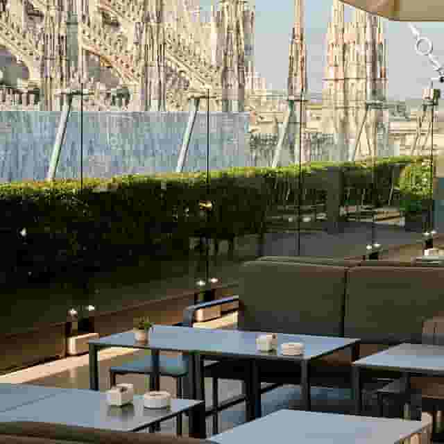 Rooftop Bar