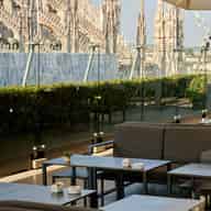 Outdoor Terraces