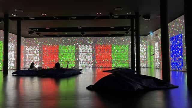 Big Ideas Space - Meeting Room 2