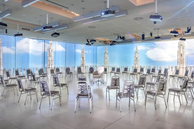 Immersive Room