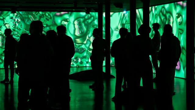 Immersive Room