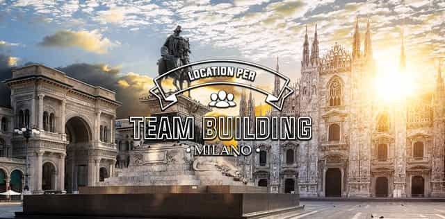 Milan corporate team-building event at MEET Digital Culture Center architectural venue.