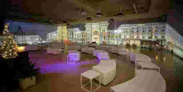 Immersive Room