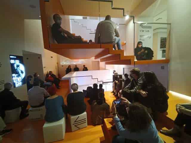 Immersive Room