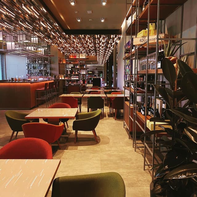 Olio restaurant