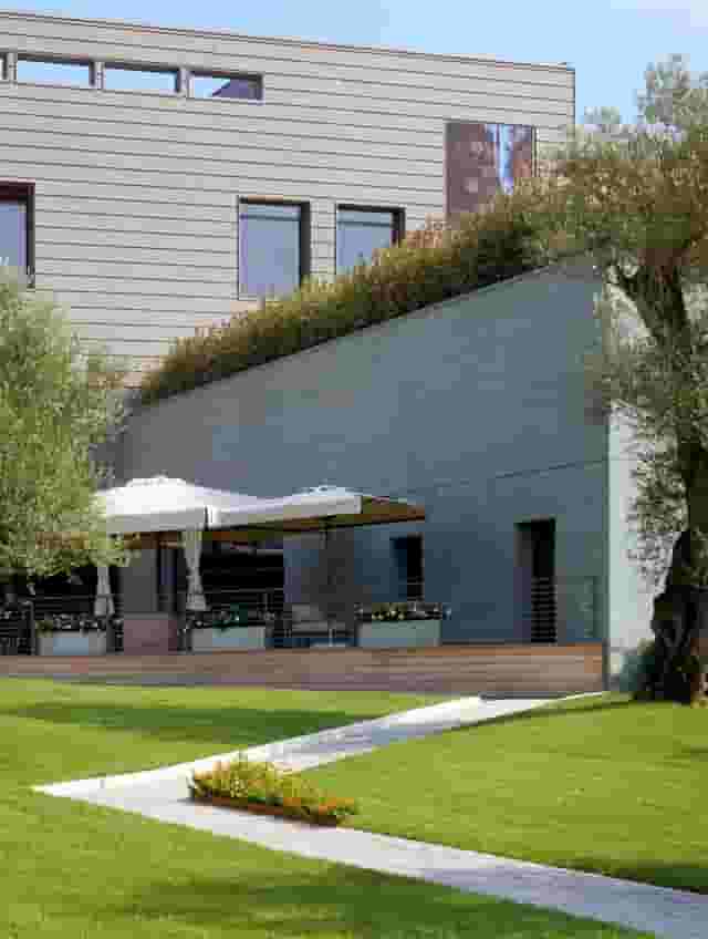 Olio restaurant