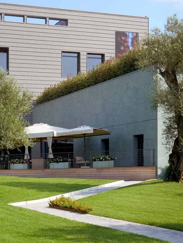 Olio restaurant