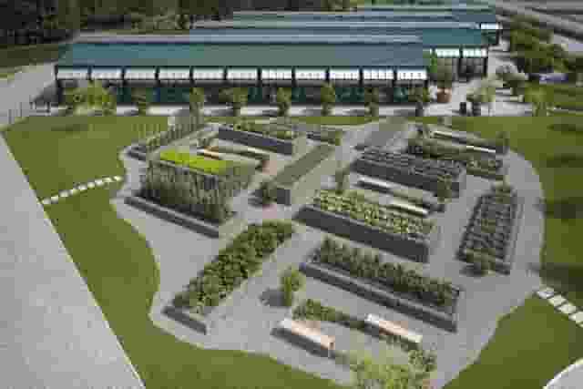 Glasshouses