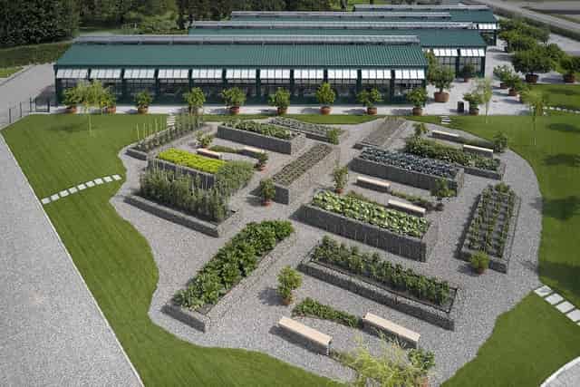 Glasshouses