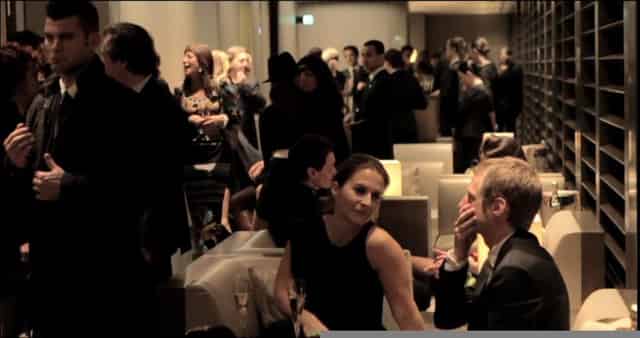 Armani/Bamboo Bar