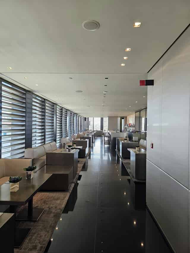 Armani/Bamboo Bar
